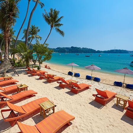 Bandara Beach Resort, Phuket Panwa Beach Екстериор снимка