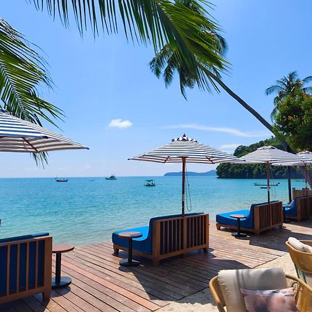 Bandara Beach Resort, Phuket Panwa Beach Екстериор снимка
