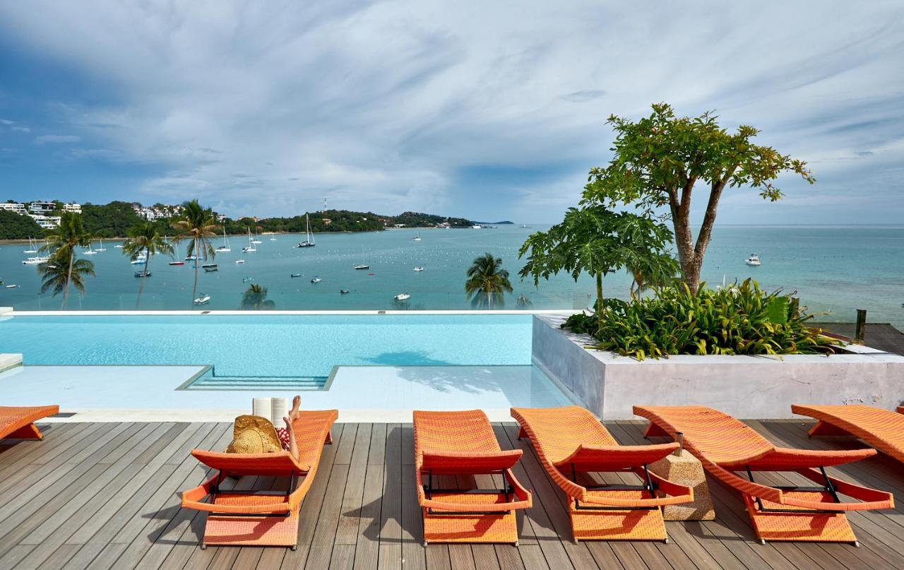 Bandara Beach Resort, Phuket Panwa Beach Екстериор снимка