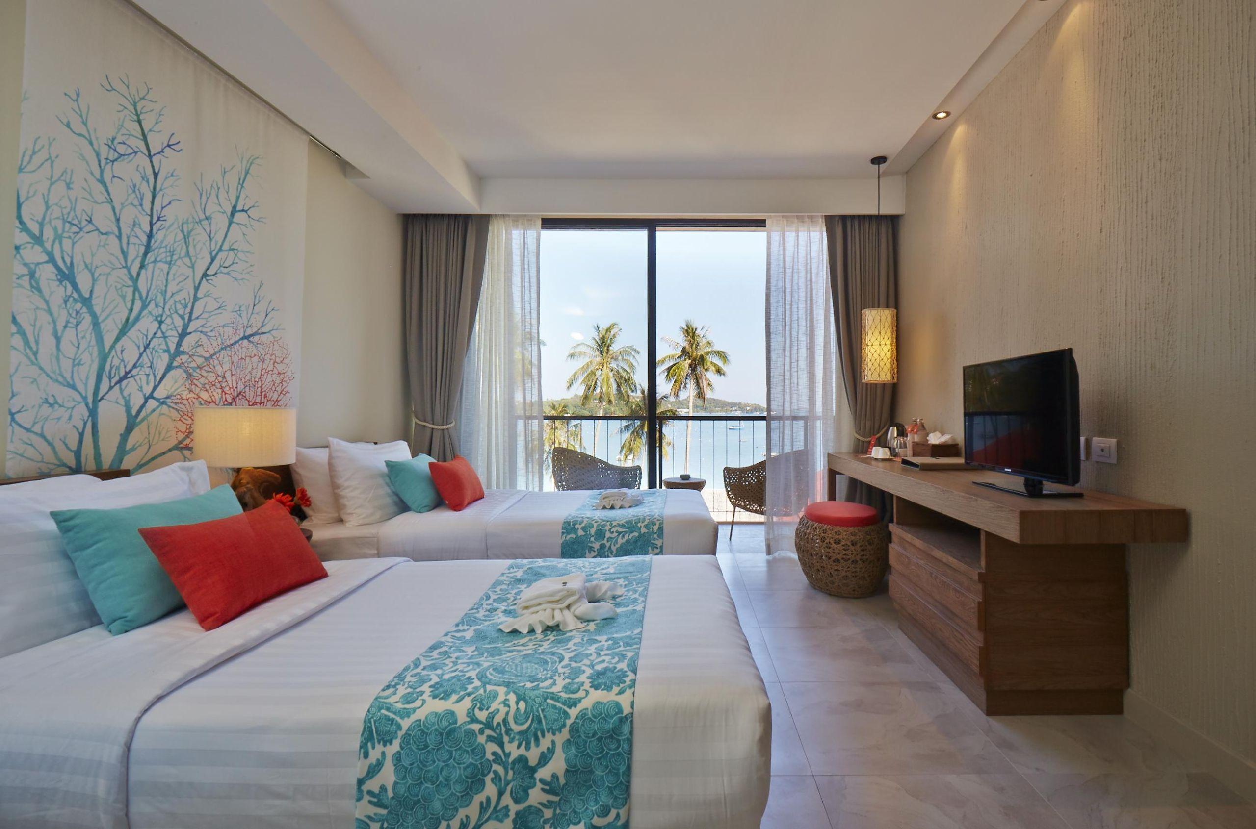 Bandara Beach Resort, Phuket Panwa Beach Екстериор снимка