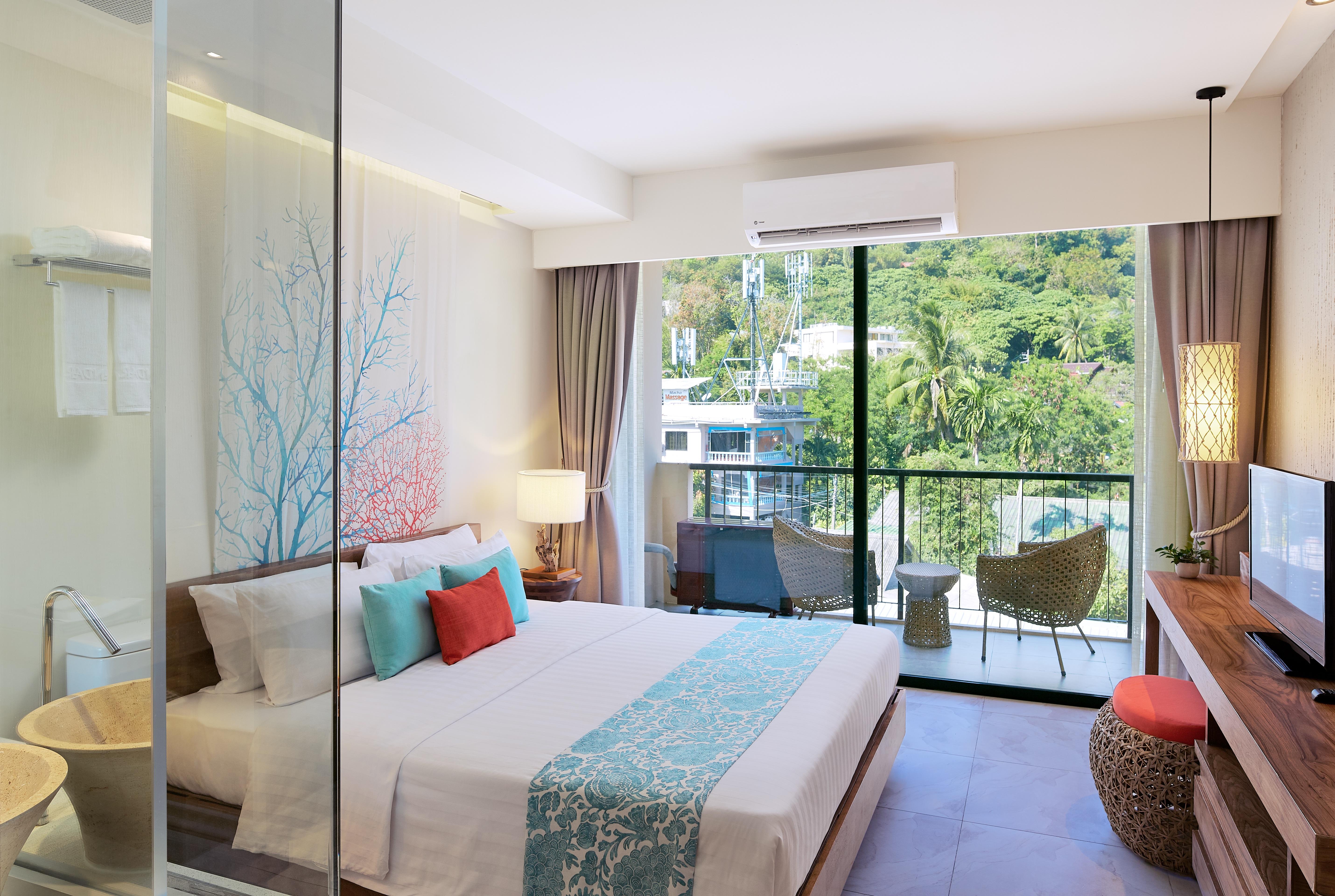 Bandara Beach Resort, Phuket Panwa Beach Екстериор снимка