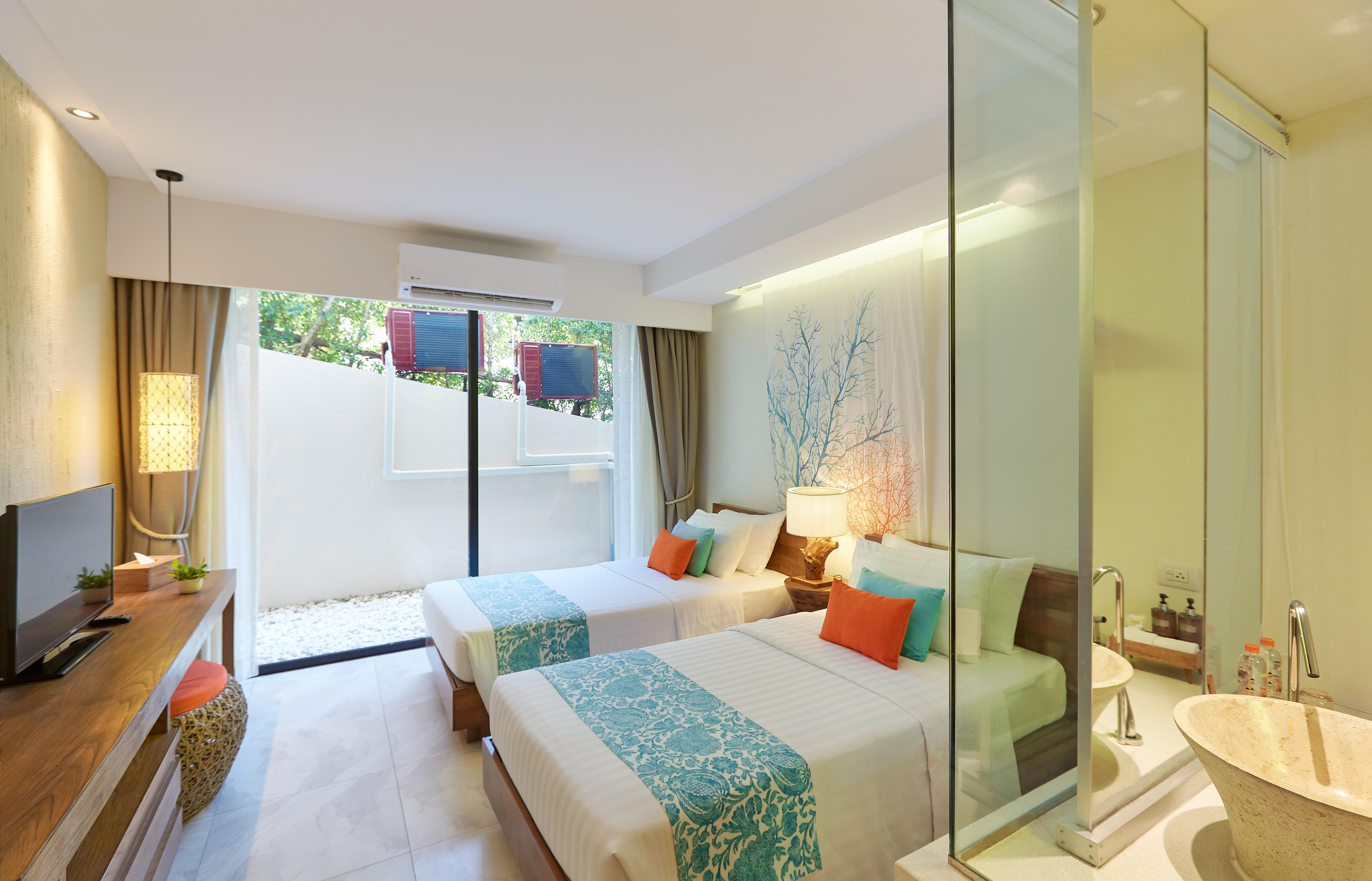 Bandara Beach Resort, Phuket Panwa Beach Екстериор снимка