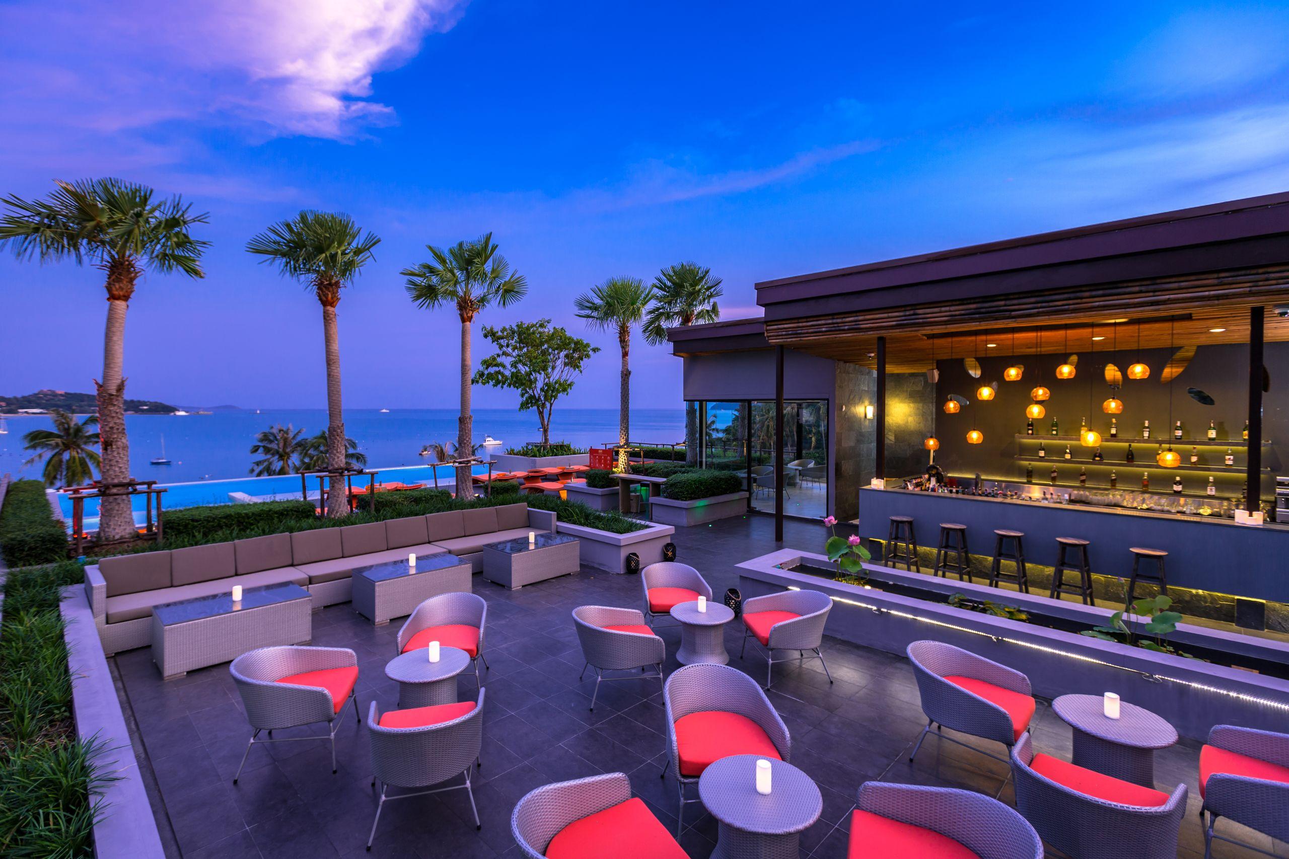Bandara Beach Resort, Phuket Panwa Beach Екстериор снимка
