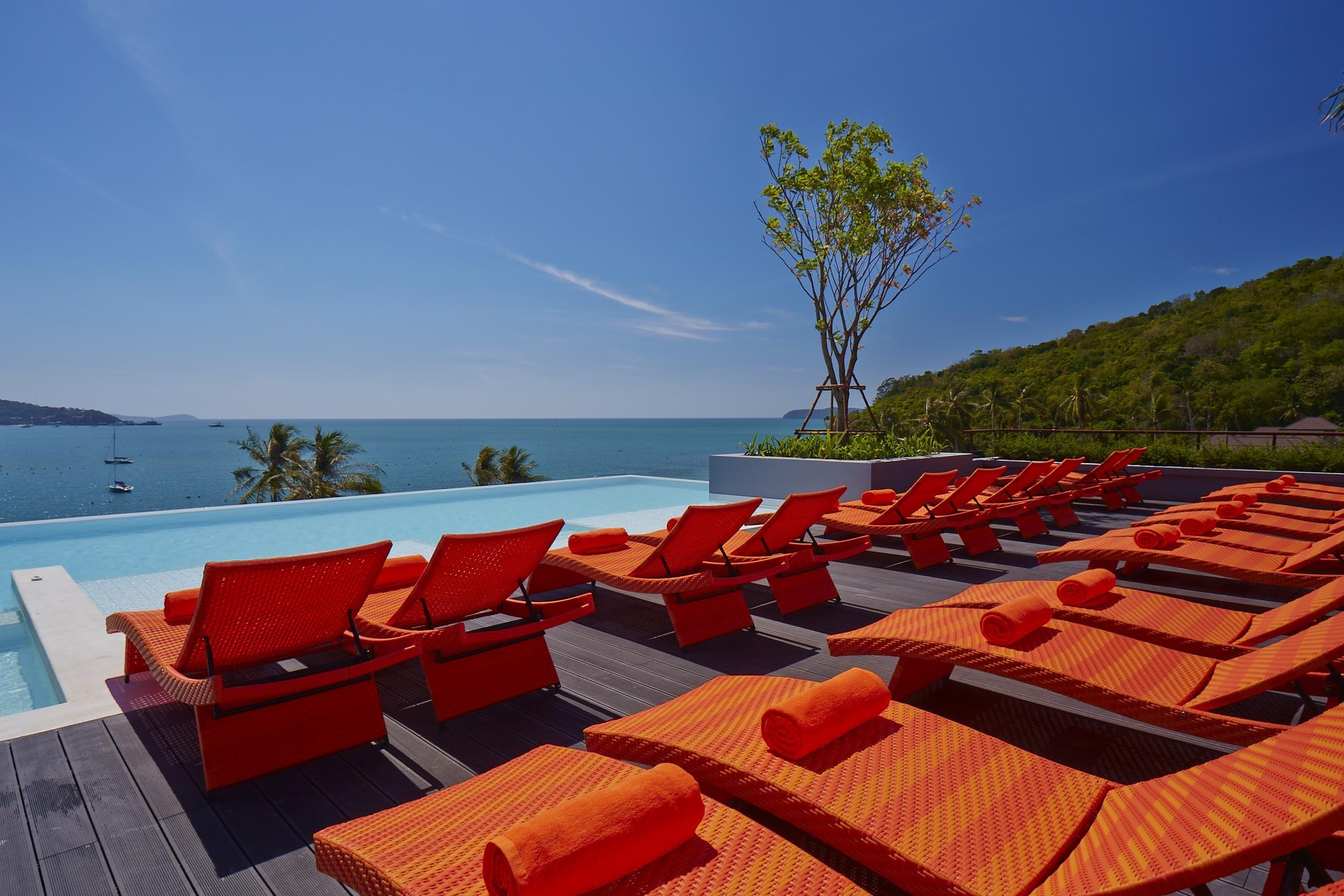 Bandara Beach Resort, Phuket Panwa Beach Екстериор снимка