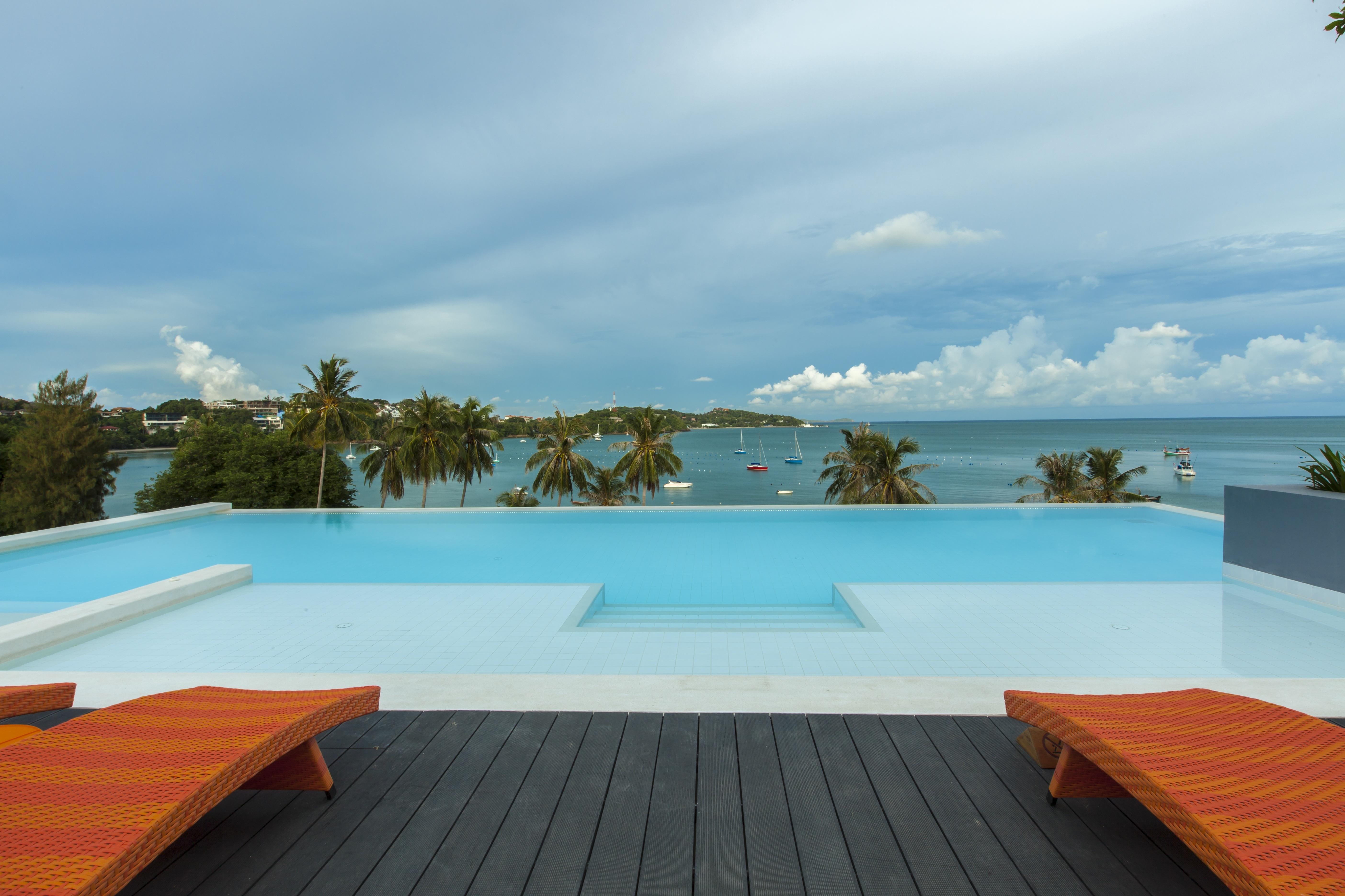Bandara Beach Resort, Phuket Panwa Beach Екстериор снимка
