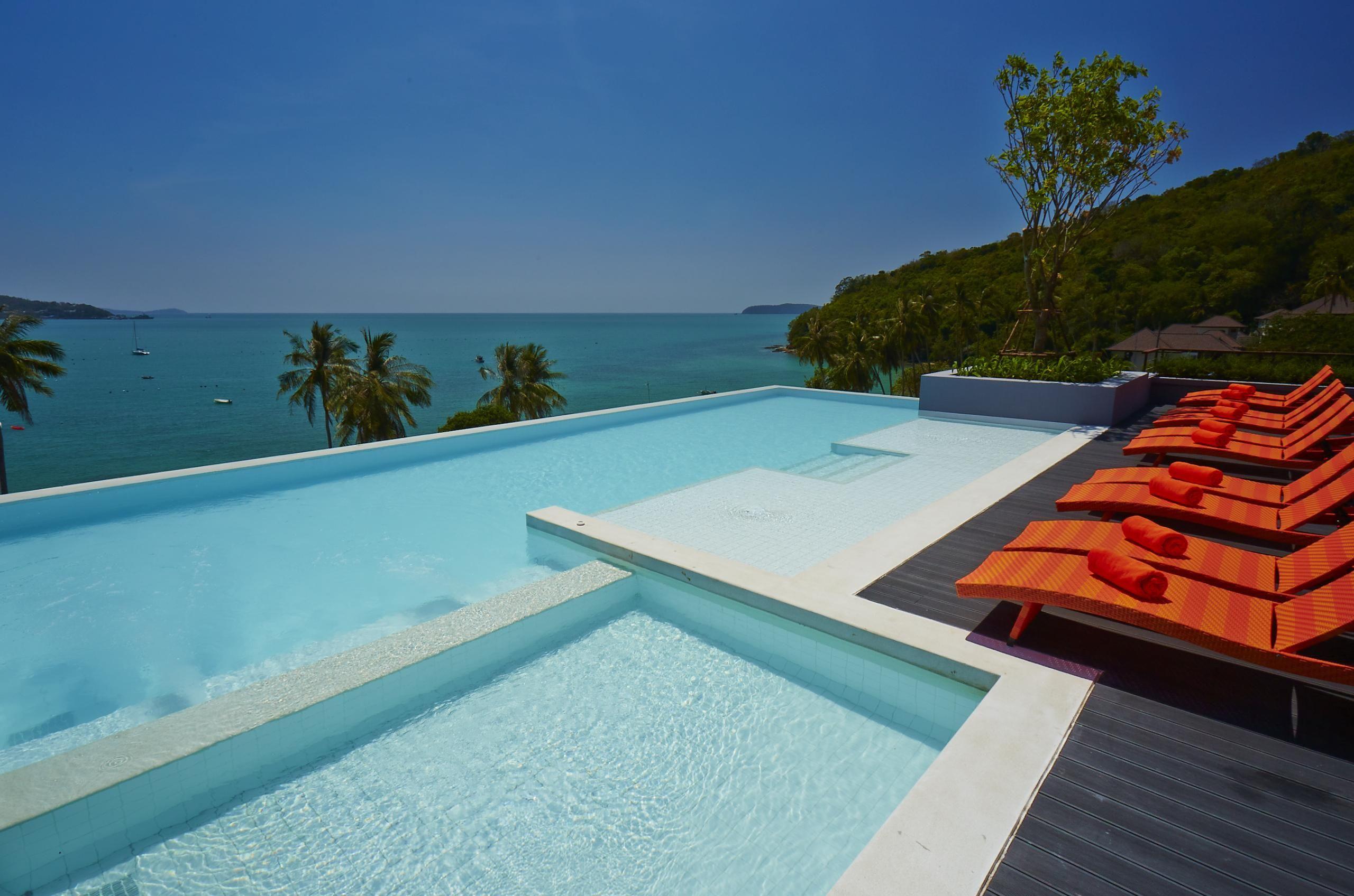 Bandara Beach Resort, Phuket Panwa Beach Екстериор снимка