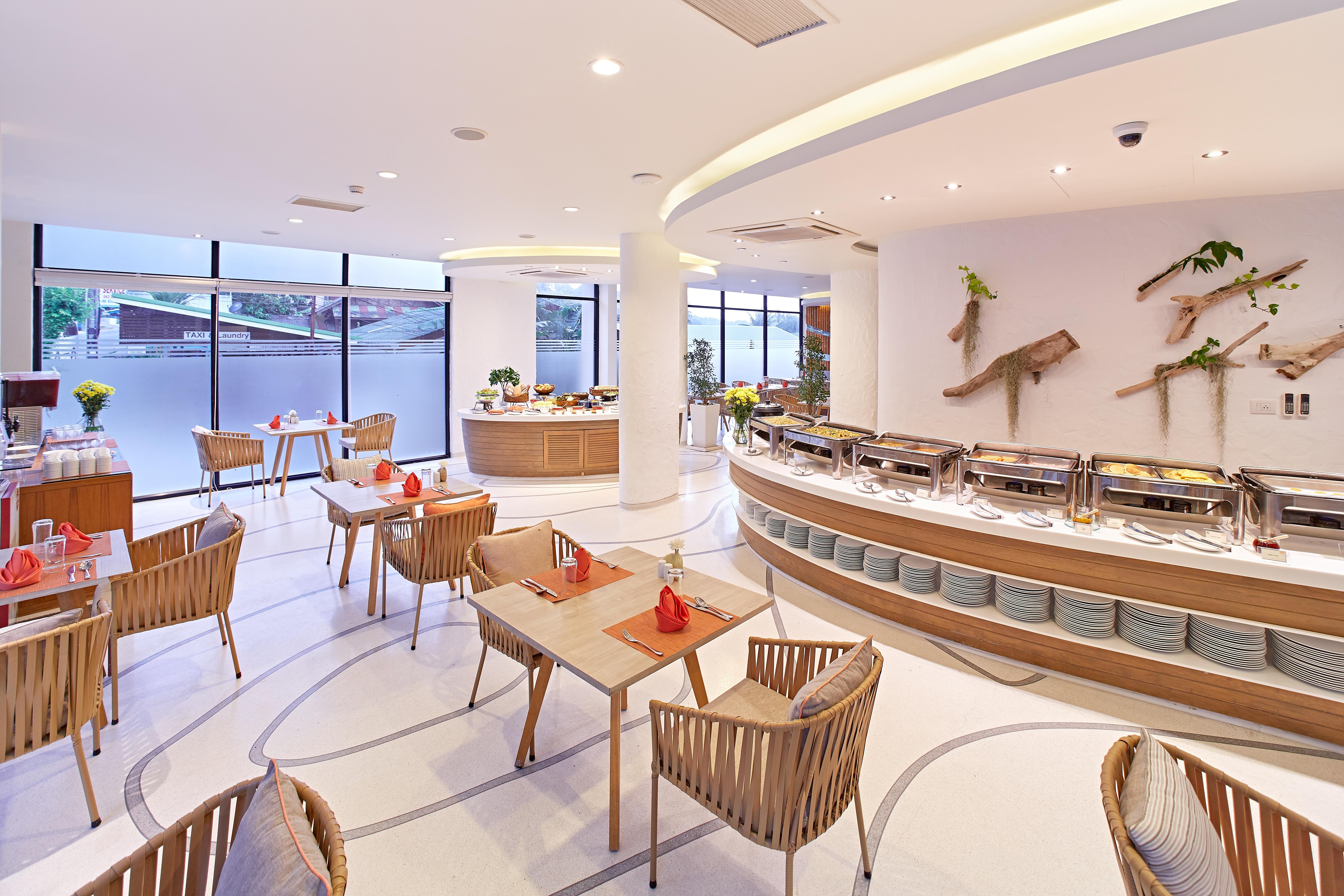 Bandara Beach Resort, Phuket Panwa Beach Екстериор снимка
