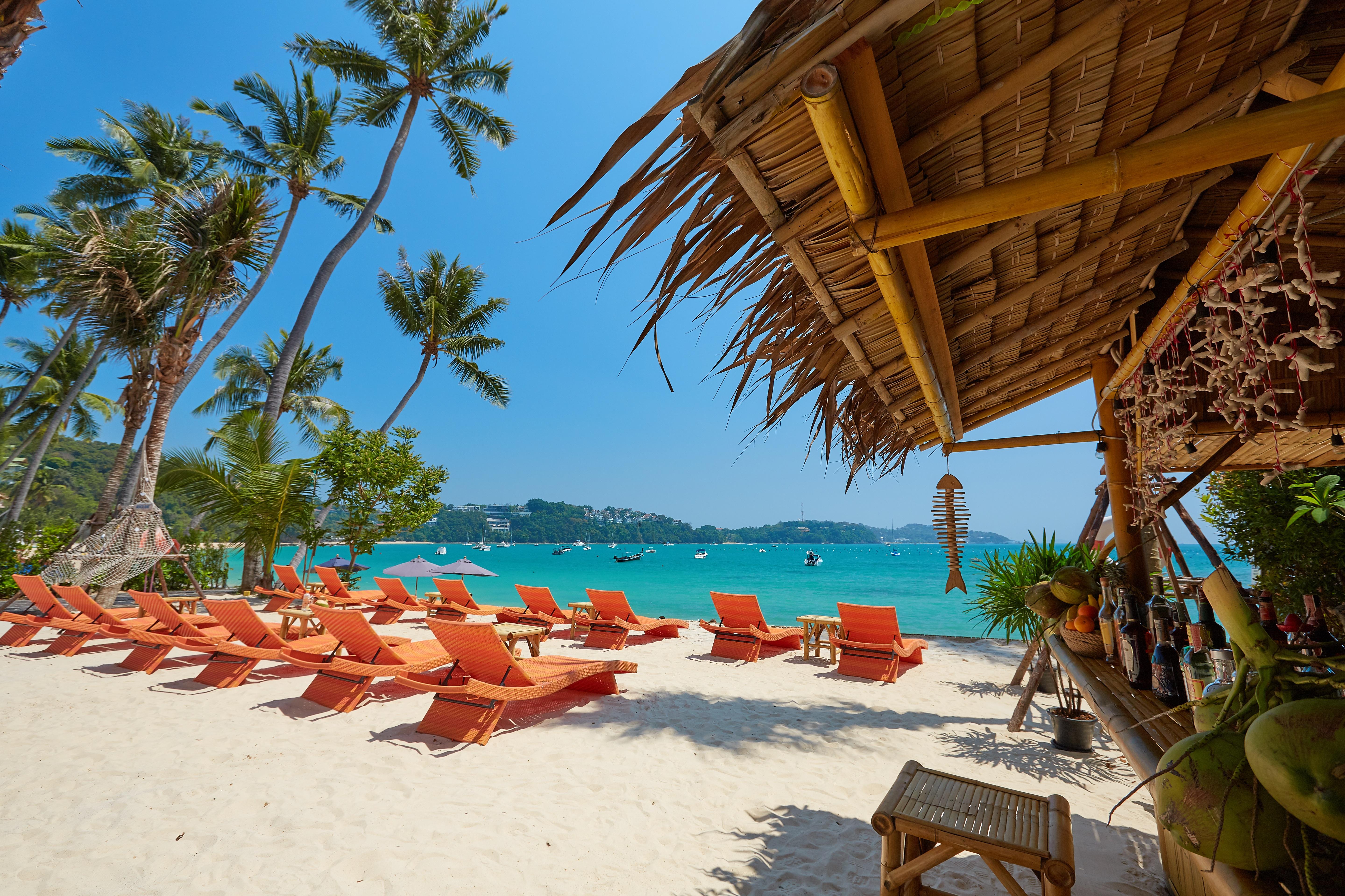Bandara Beach Resort, Phuket Panwa Beach Екстериор снимка