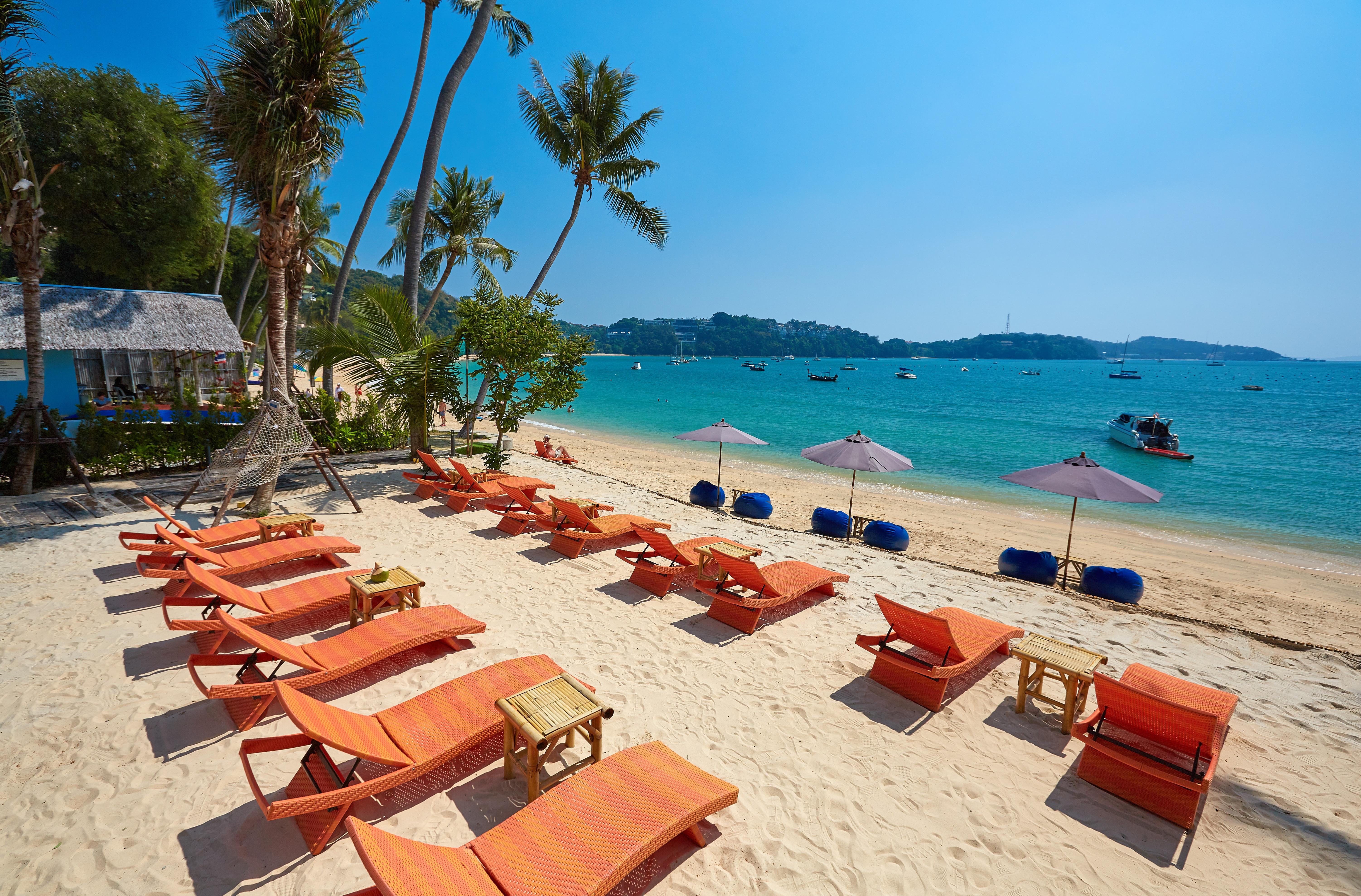 Bandara Phuket Beach Resort Panwa Beach Екстериор снимка