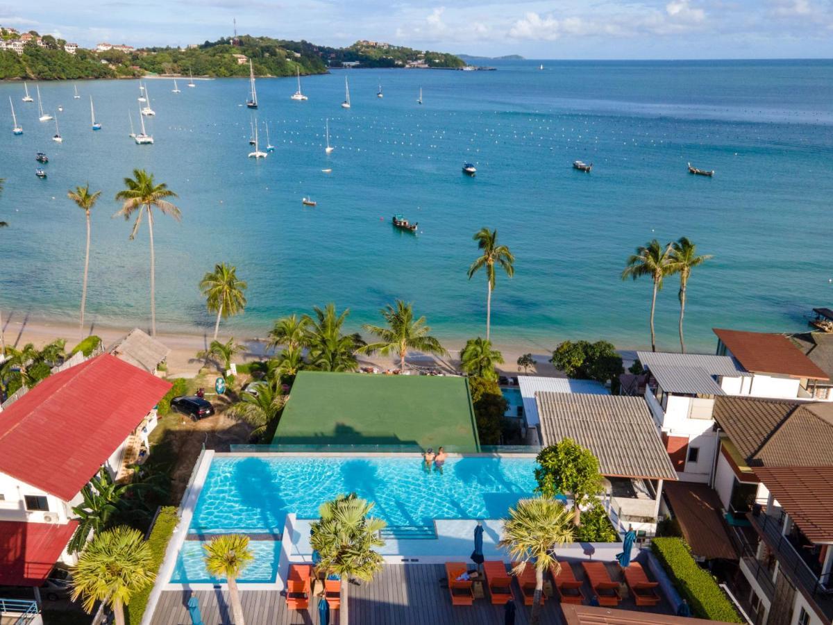 Bandara Beach Resort, Phuket Panwa Beach Екстериор снимка