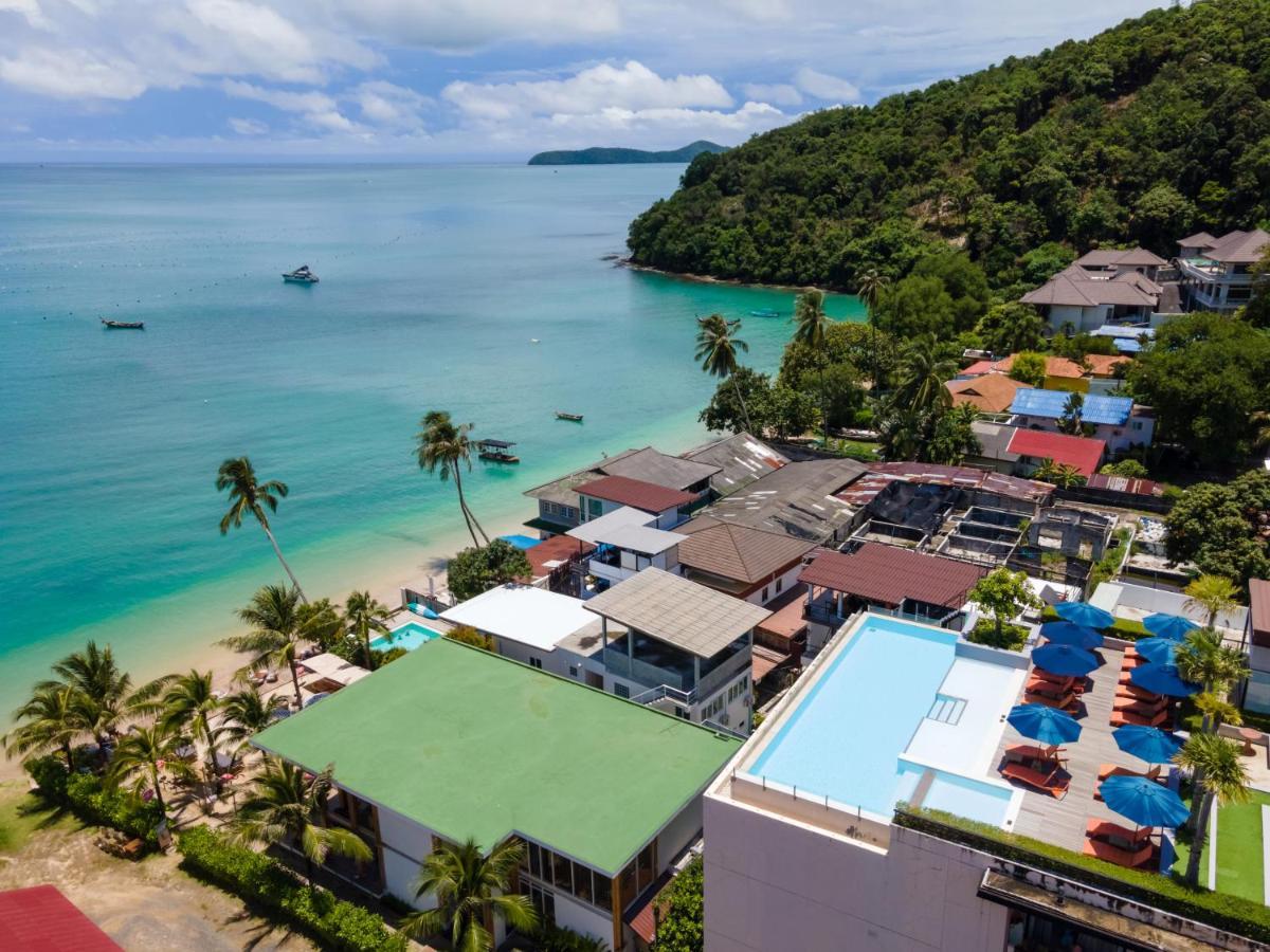 Bandara Beach Resort, Phuket Panwa Beach Екстериор снимка