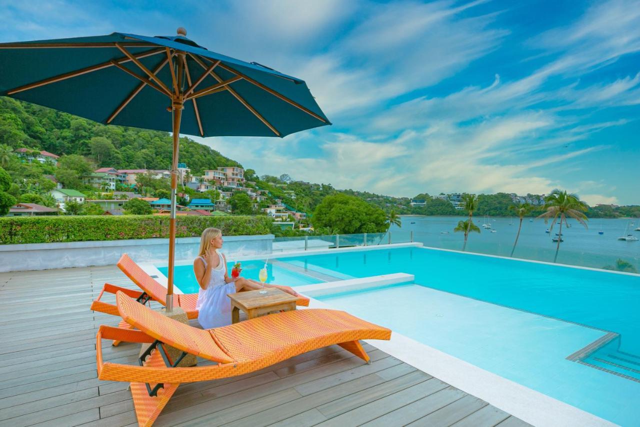 Bandara Beach Resort, Phuket Panwa Beach Екстериор снимка