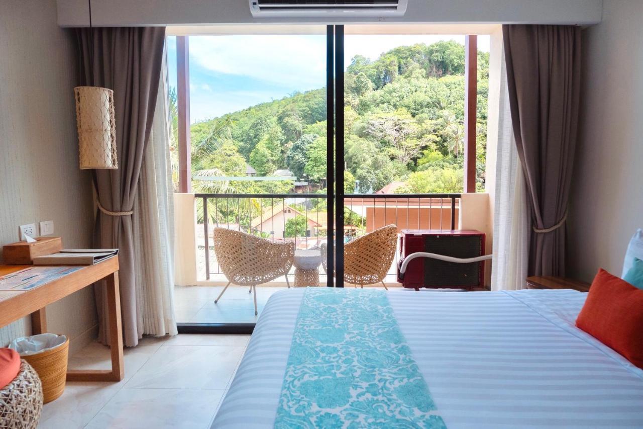 Bandara Beach Resort, Phuket Panwa Beach Екстериор снимка