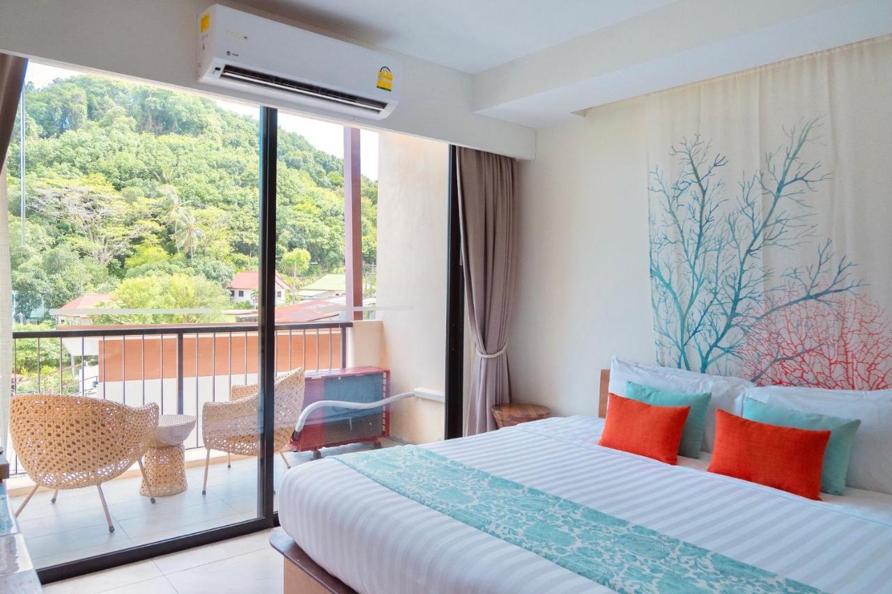 Bandara Beach Resort, Phuket Panwa Beach Екстериор снимка