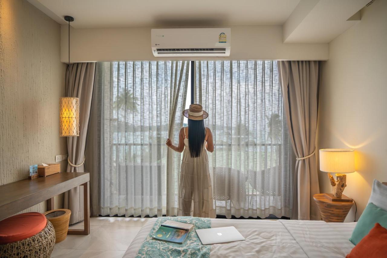 Bandara Beach Resort, Phuket Panwa Beach Екстериор снимка