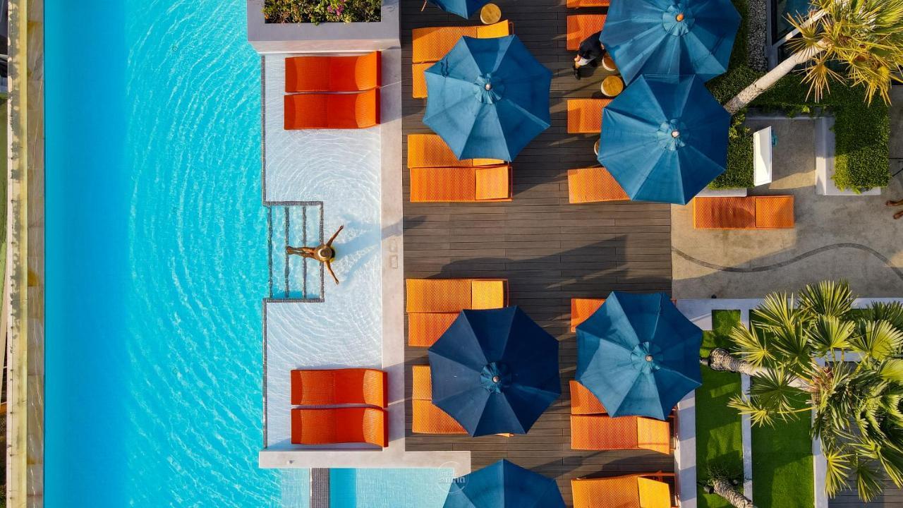 Bandara Beach Resort, Phuket Panwa Beach Екстериор снимка