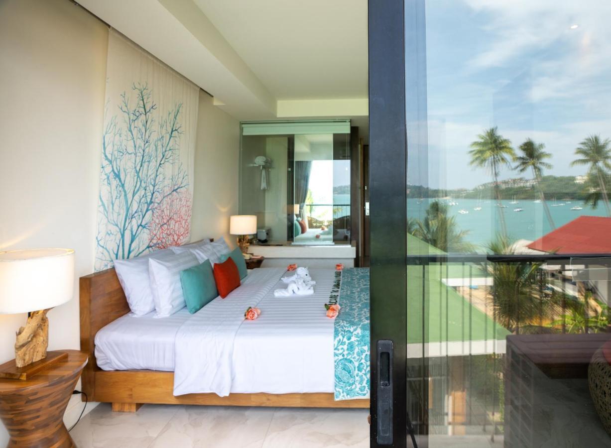 Bandara Beach Resort, Phuket Panwa Beach Екстериор снимка
