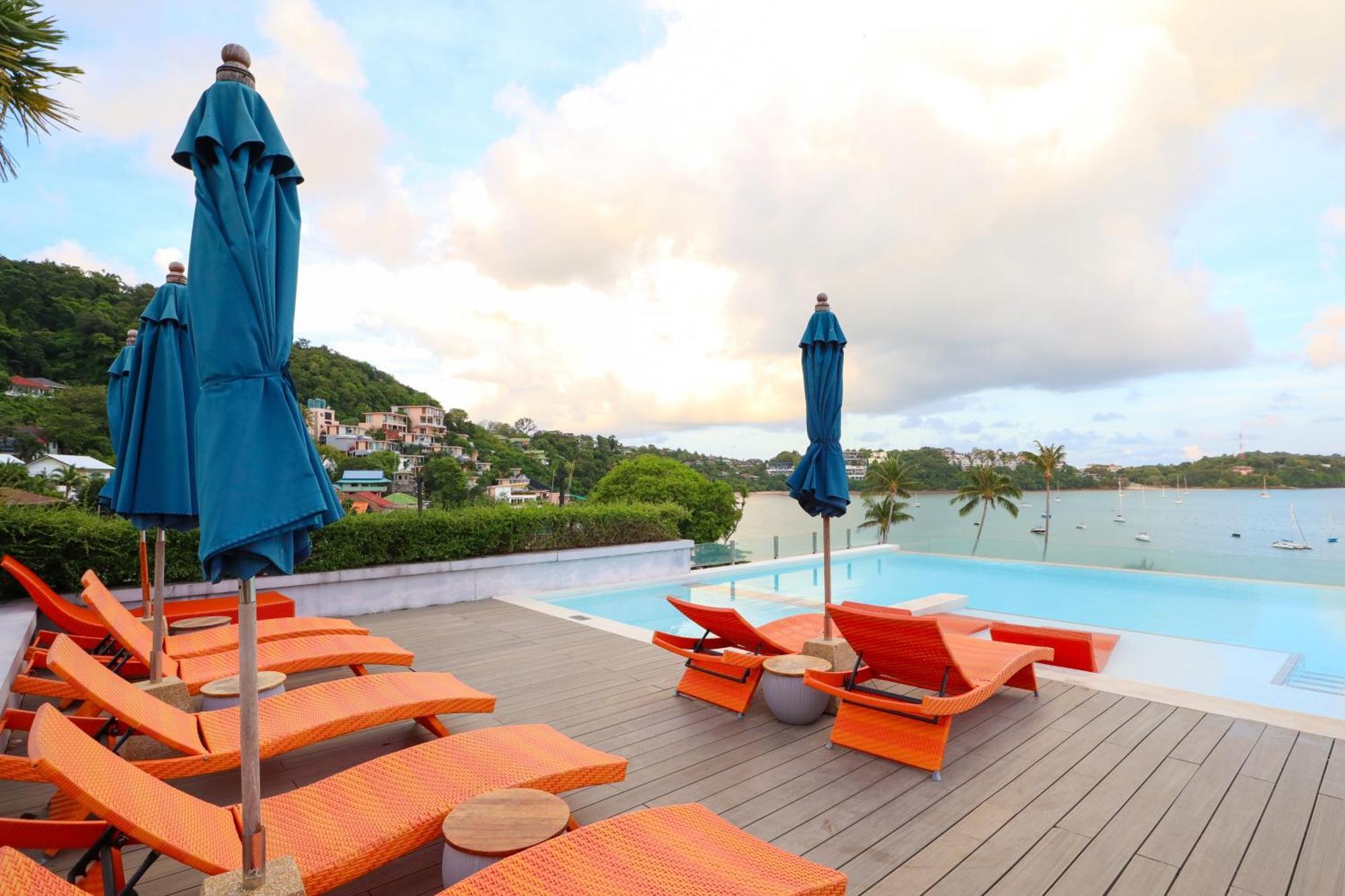 Bandara Beach Resort, Phuket Panwa Beach Екстериор снимка