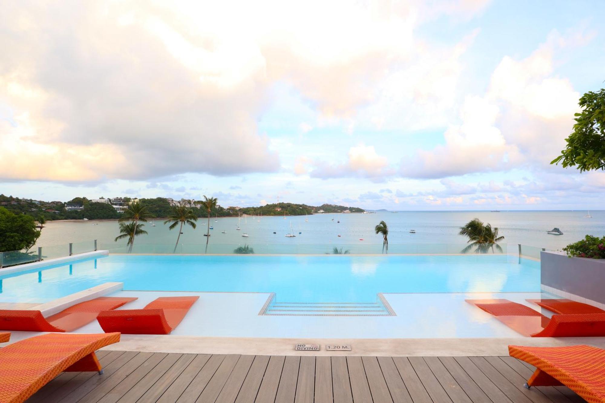 Bandara Beach Resort, Phuket Panwa Beach Екстериор снимка