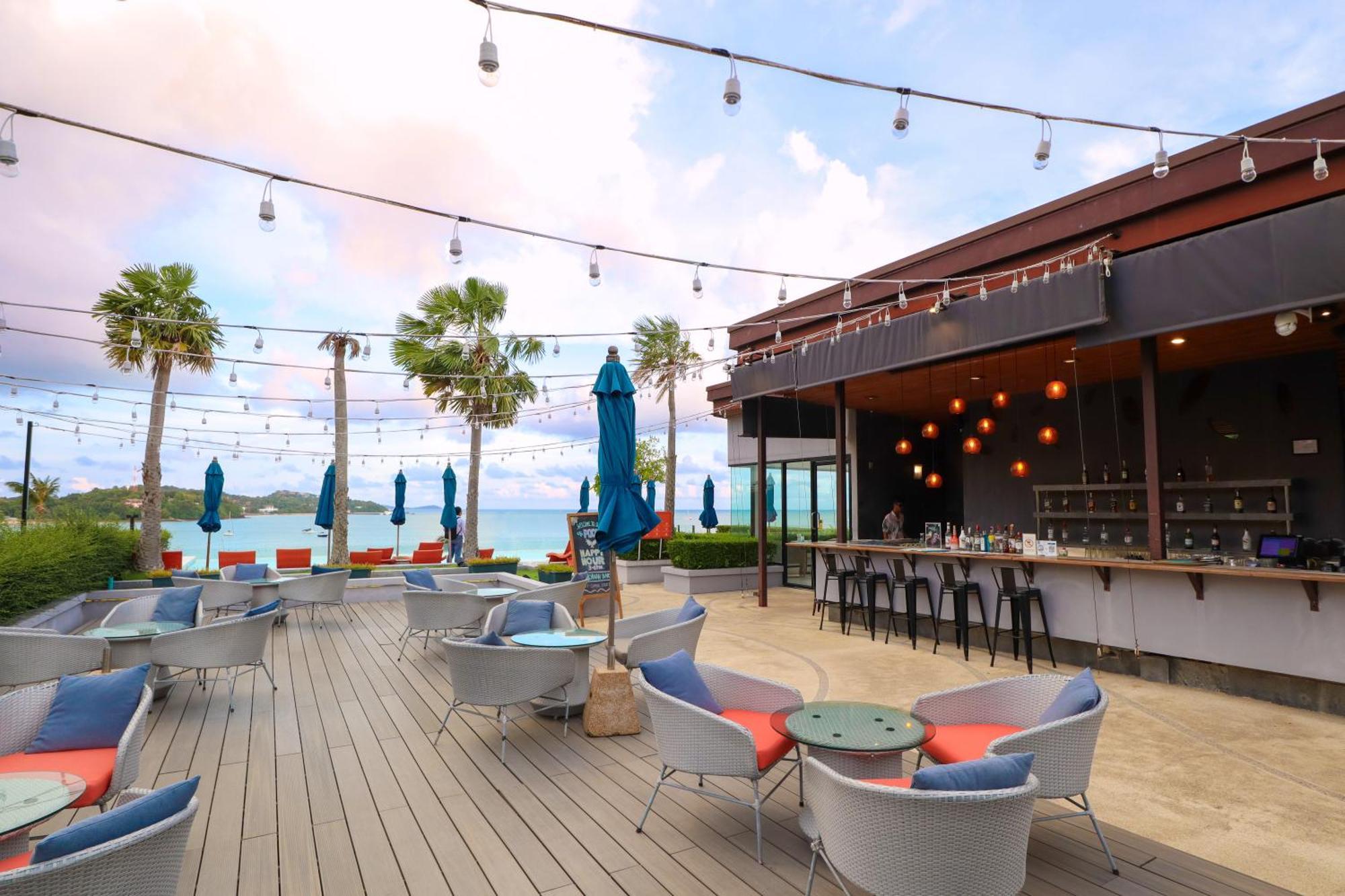Bandara Beach Resort, Phuket Panwa Beach Екстериор снимка