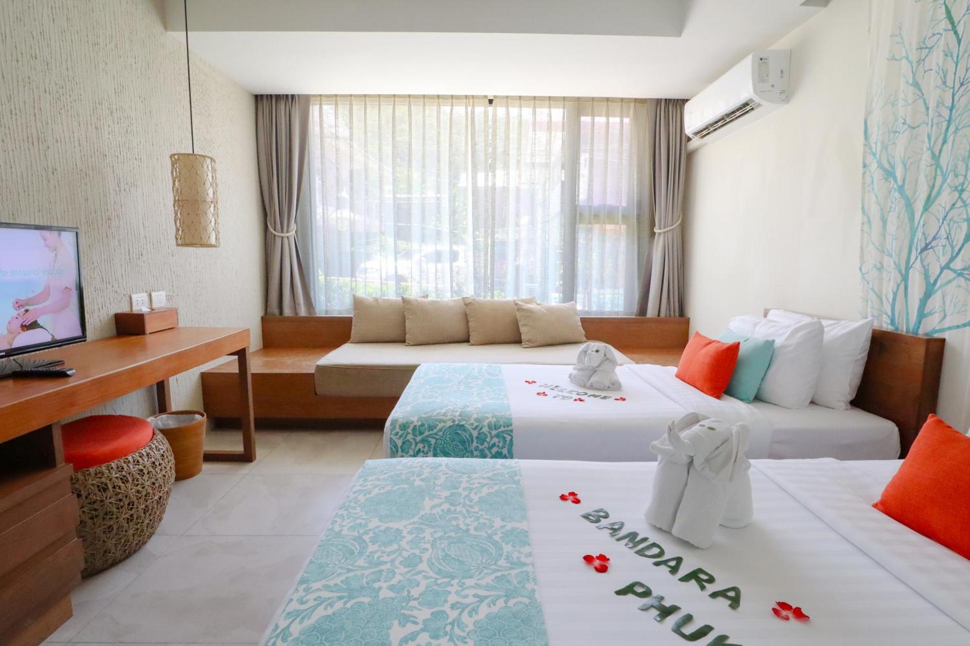 Bandara Beach Resort, Phuket Panwa Beach Екстериор снимка