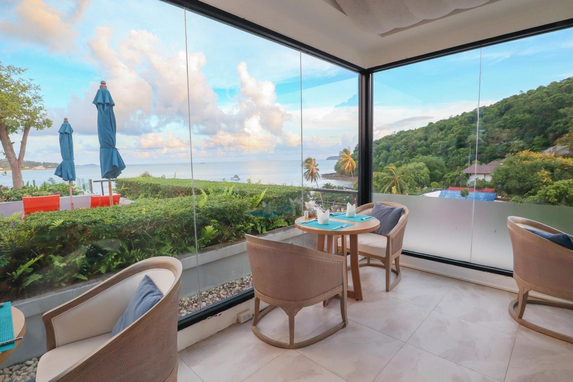 Bandara Beach Resort, Phuket Panwa Beach Екстериор снимка