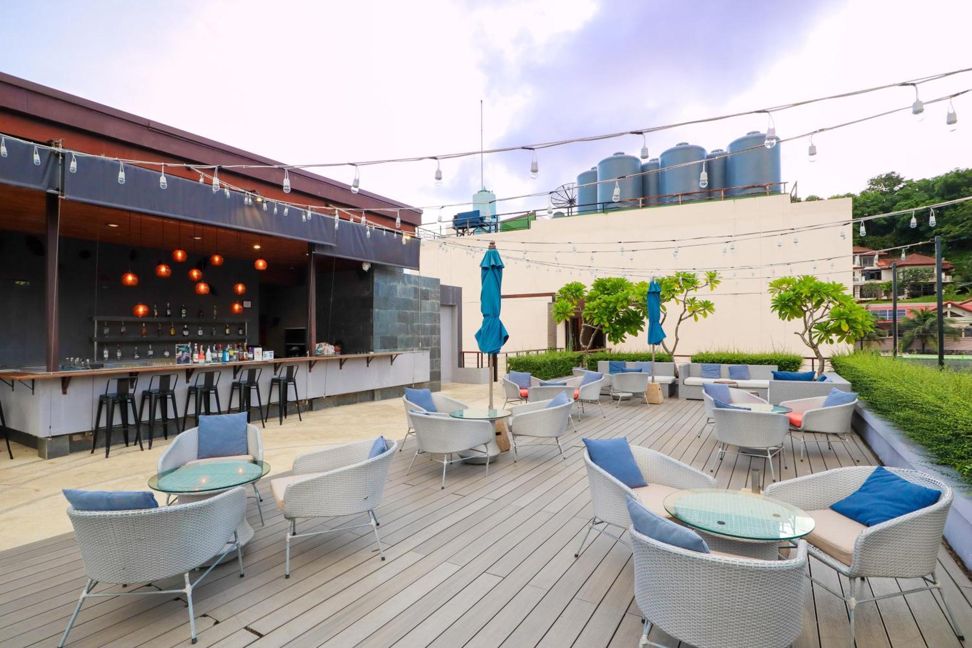 Bandara Beach Resort, Phuket Panwa Beach Екстериор снимка