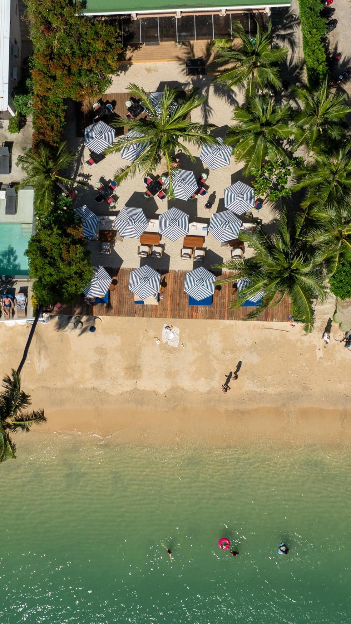 Bandara Beach Resort, Phuket Panwa Beach Екстериор снимка