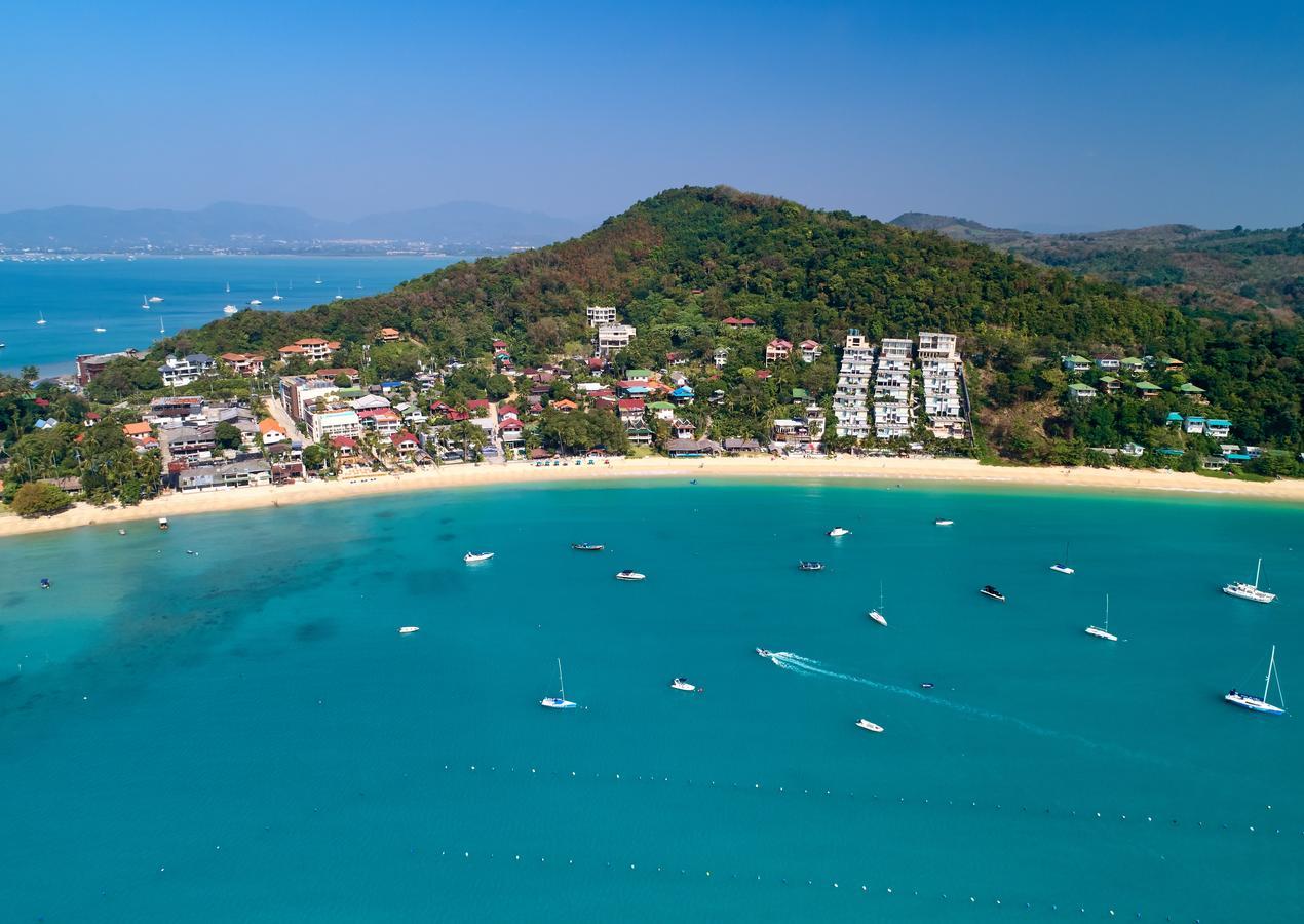Bandara Beach Resort, Phuket Panwa Beach Екстериор снимка