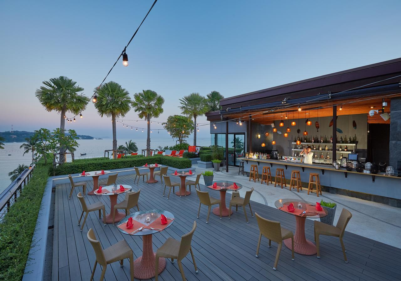Bandara Beach Resort, Phuket Panwa Beach Екстериор снимка
